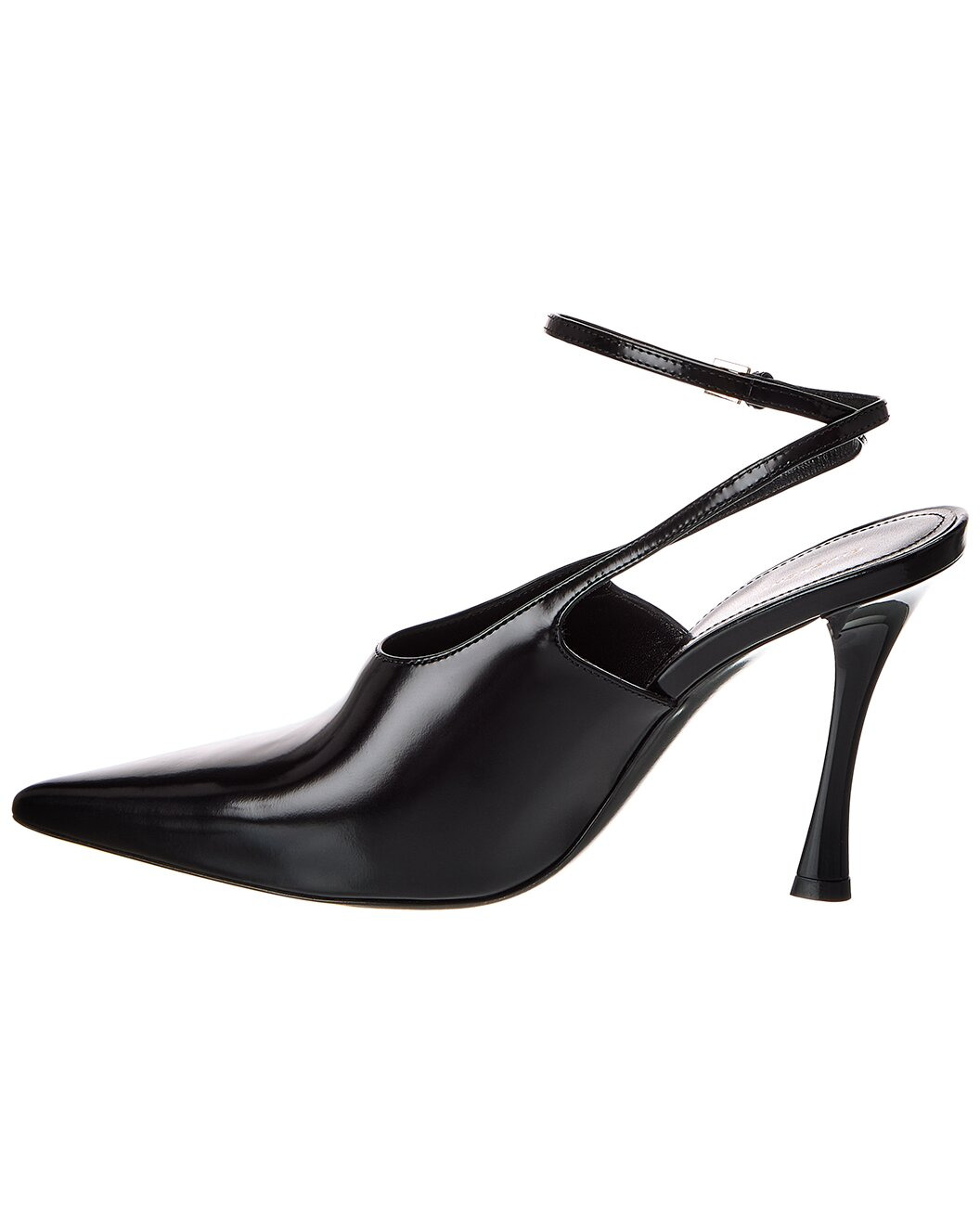 Givenchy Show Leather Slingback Pump - 2
