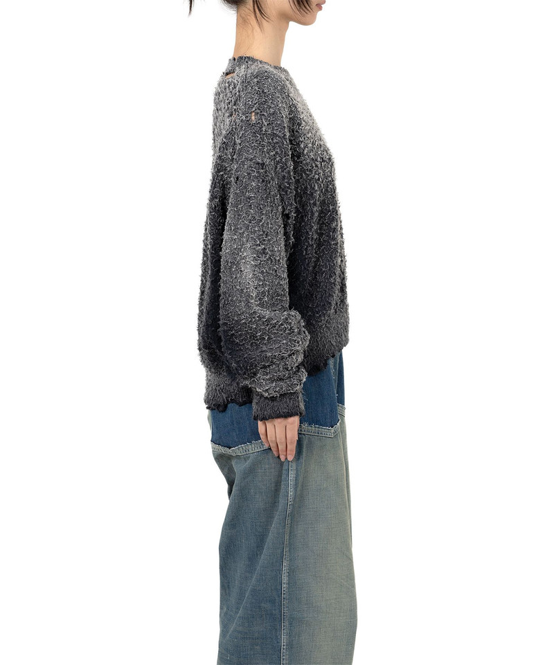 Sun Faded Like Knit Sweater 7