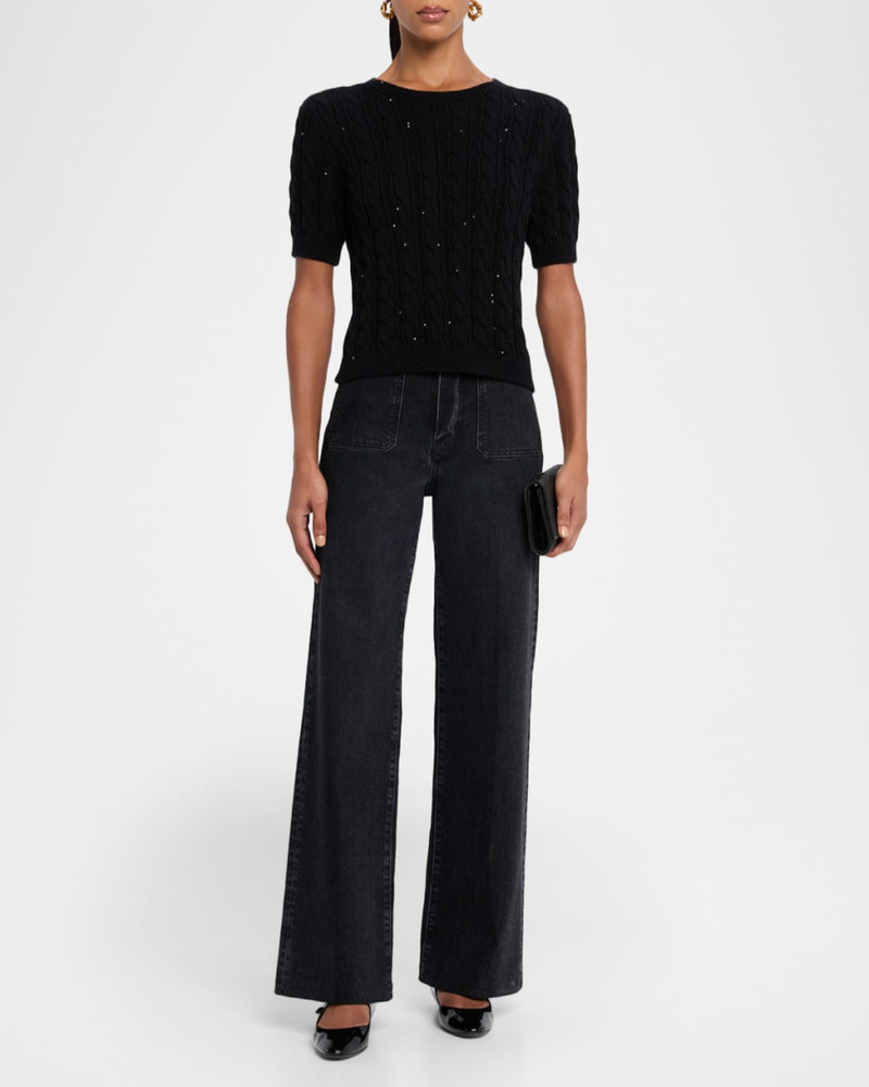 FRAME The Refined Jeans outlook
