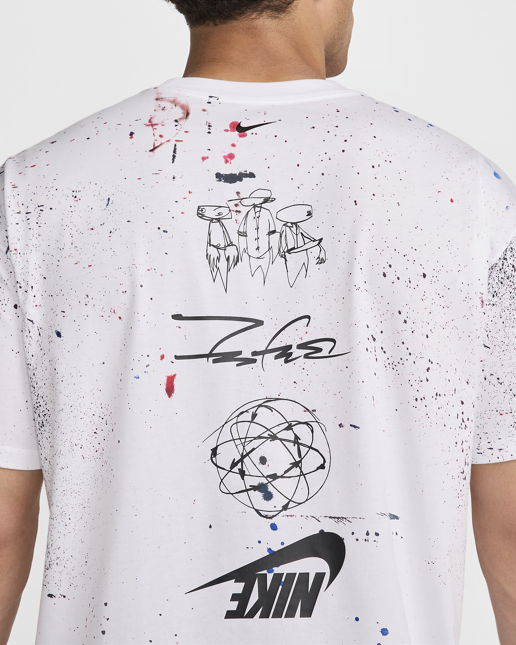 Nike Sportswear Men's Max90 T-Shirt - 6