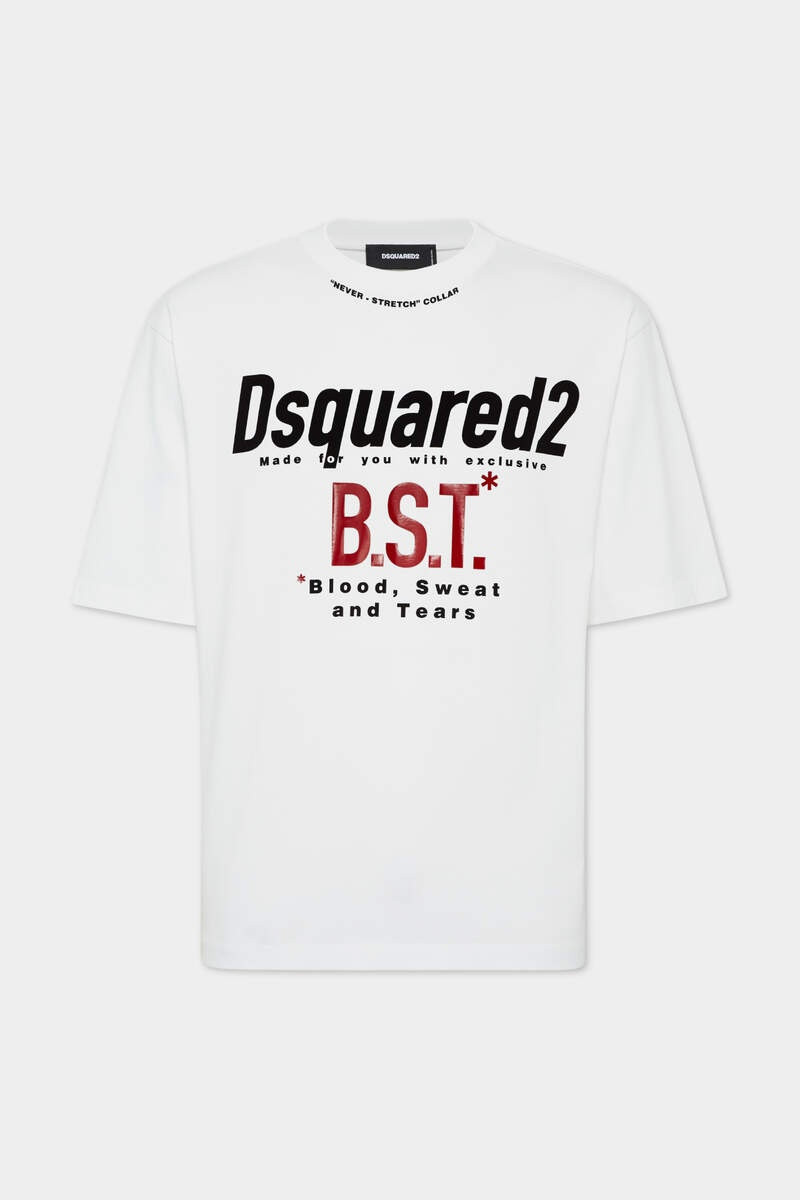 LOOSE FIT BLOOD SWEAT TEARS T-SHIRT 1
