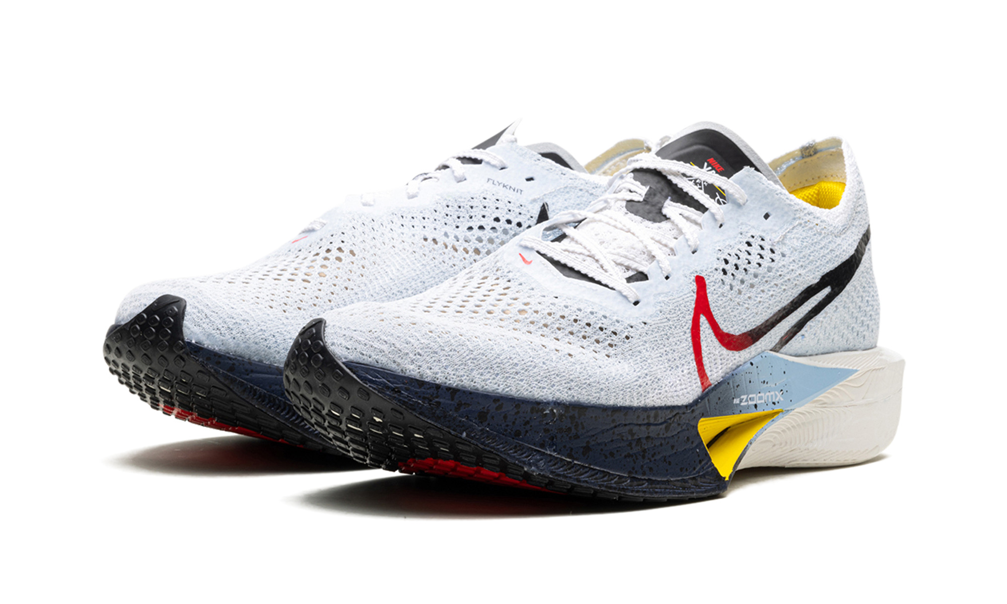 Zoomx Vaporfly Next% 3 FK "Pure Platinum" - 2