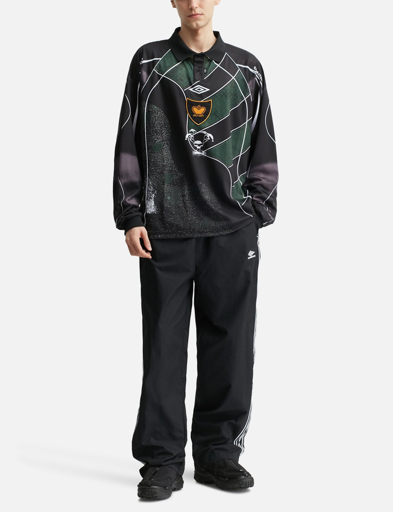 umbro UMBRO X SLAM JAM 95 96 LONG SLEEVE POLO outlook