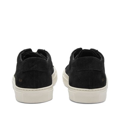 Common Projects Common Projects Achilles Low Waxed Suede outlook