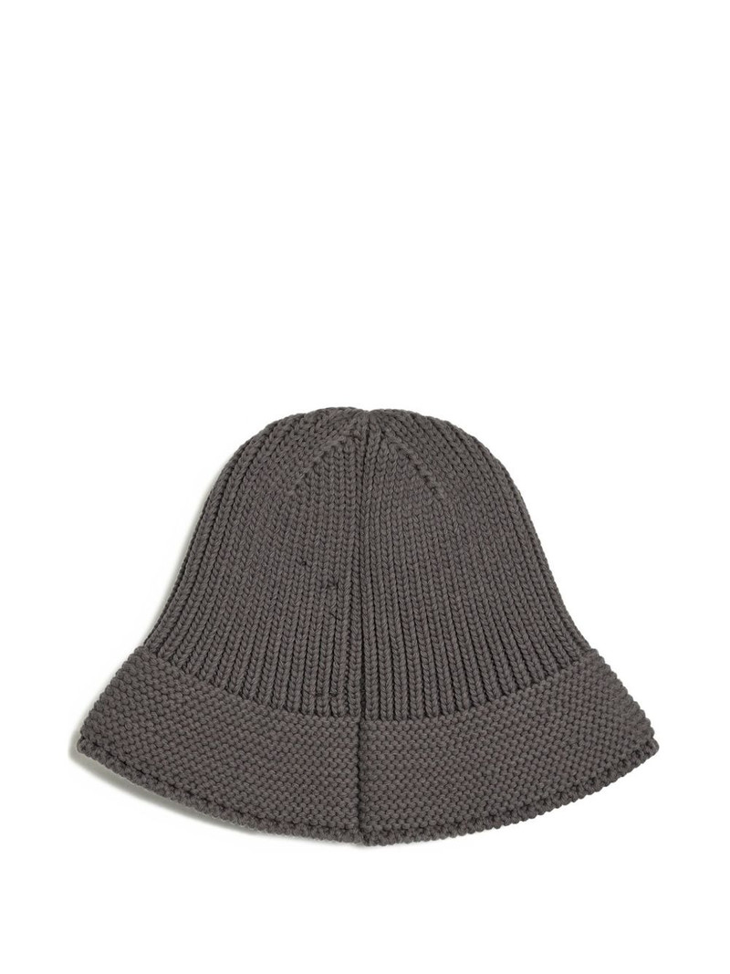 Y-3 knit bucket hat outlook