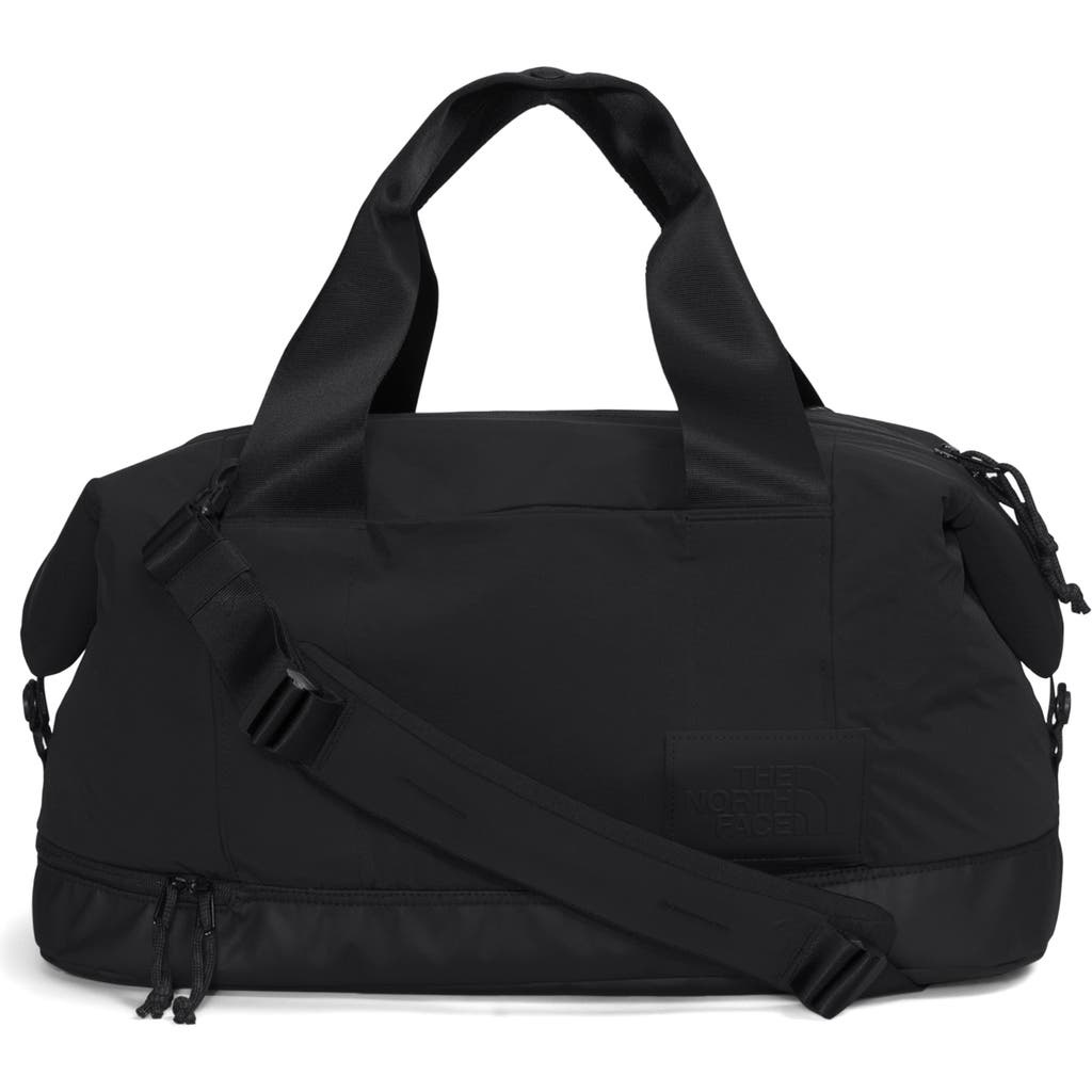 The North Face Never Stop Weekend Duffle Bag in Black at Nordstrom - 1