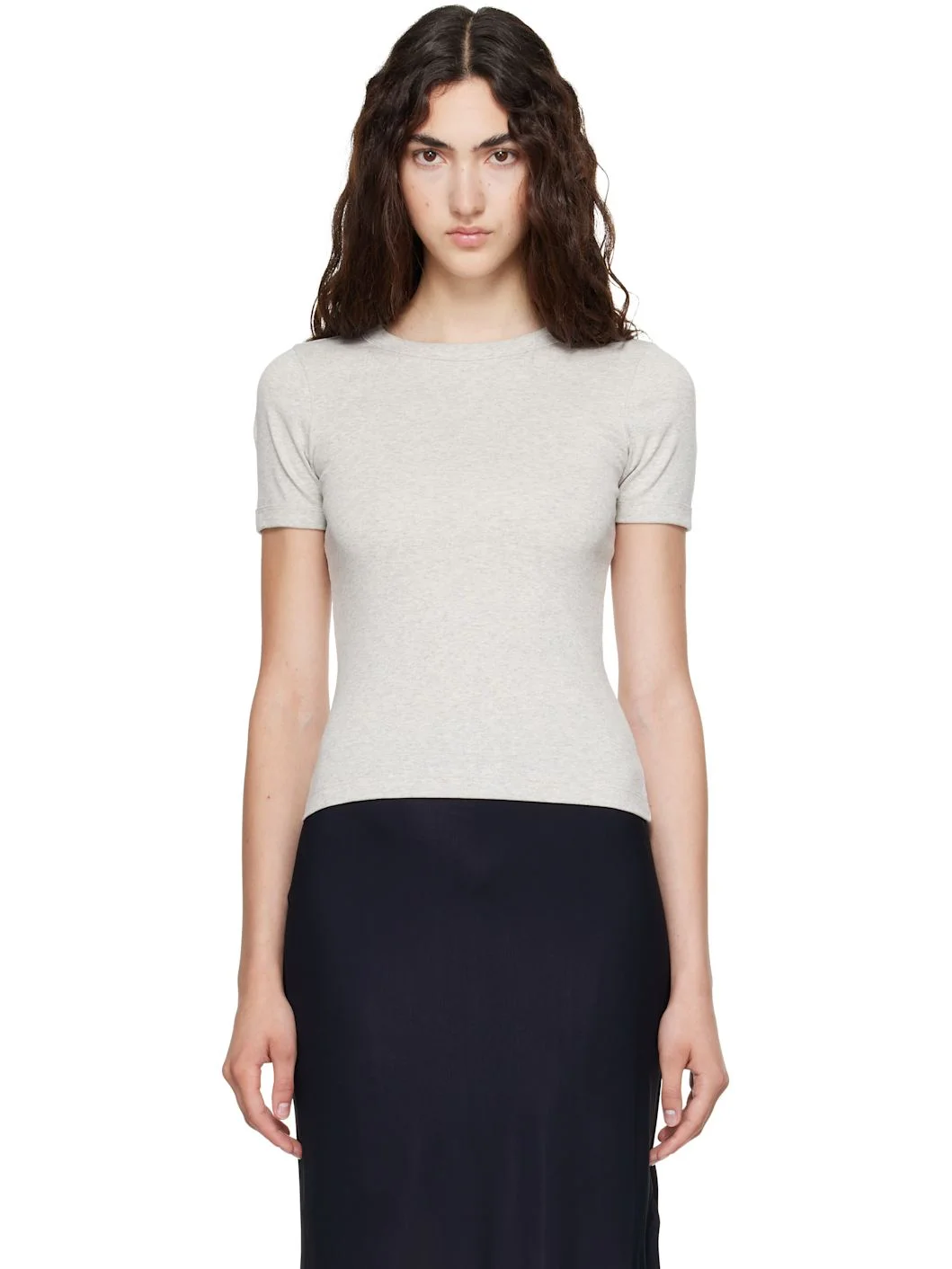 Gray Car T-shirt - 1