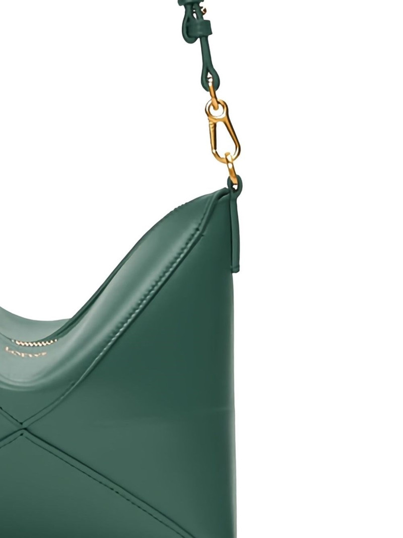 Loewe Puzzle Fold leather pouch outlook