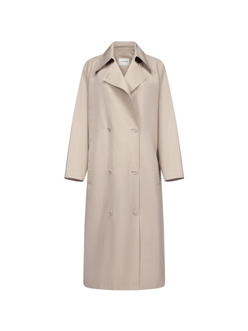 Orly double-breasted coat 1