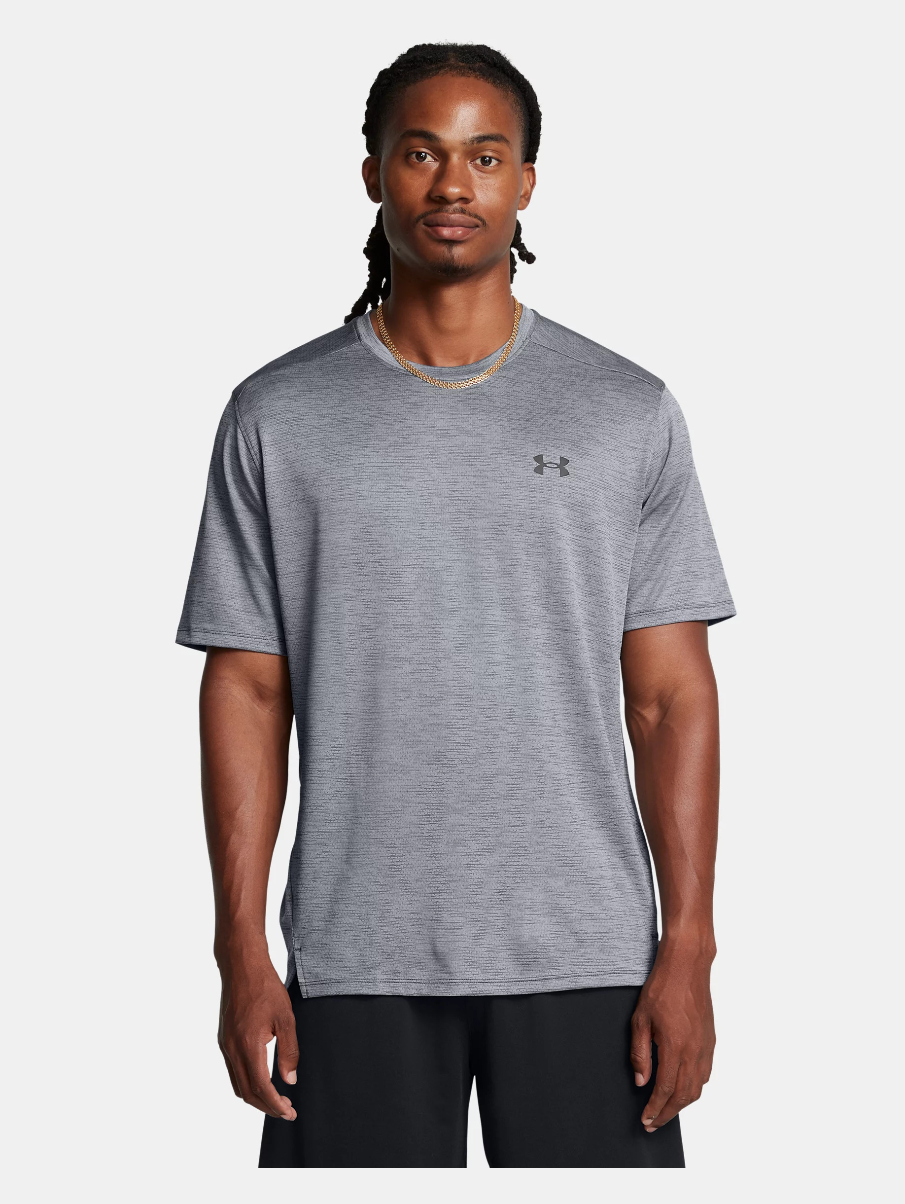 Men's UA Tech™ Vent Short Sleeve - 2