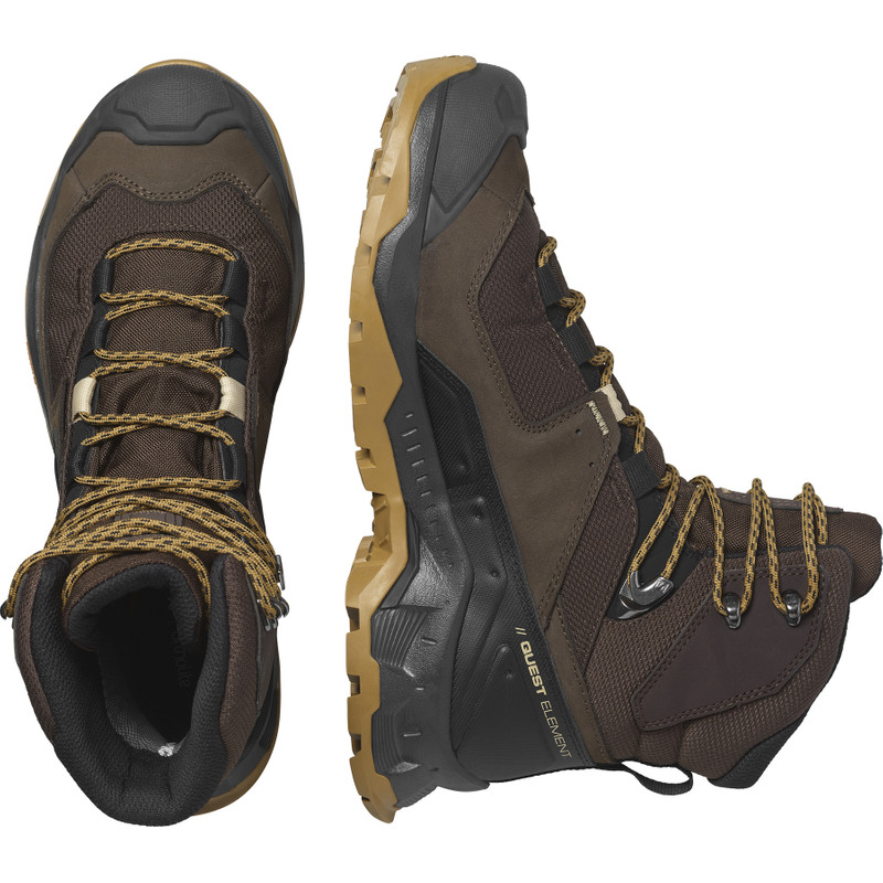 SALOMON QUEST ELEMENT GORE-TEX outlook