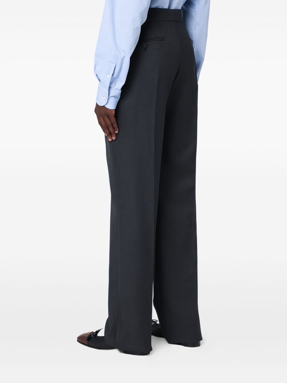 wool trousers - 5