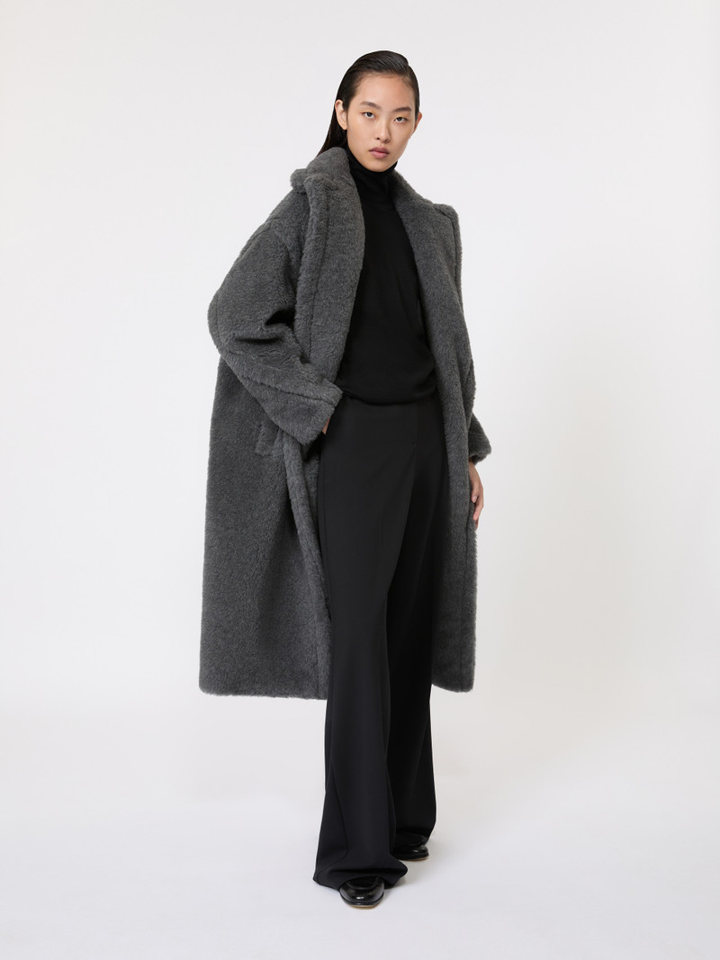 Max Mara TEDDY1 Teddy Bear Icon Coat in wool and alpaca outlook