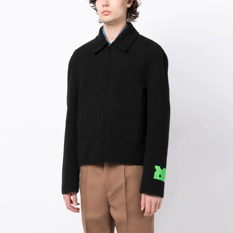 Off-White SS23 Clothing Sport Jacket OMEA346F22FAB0011000 - 4