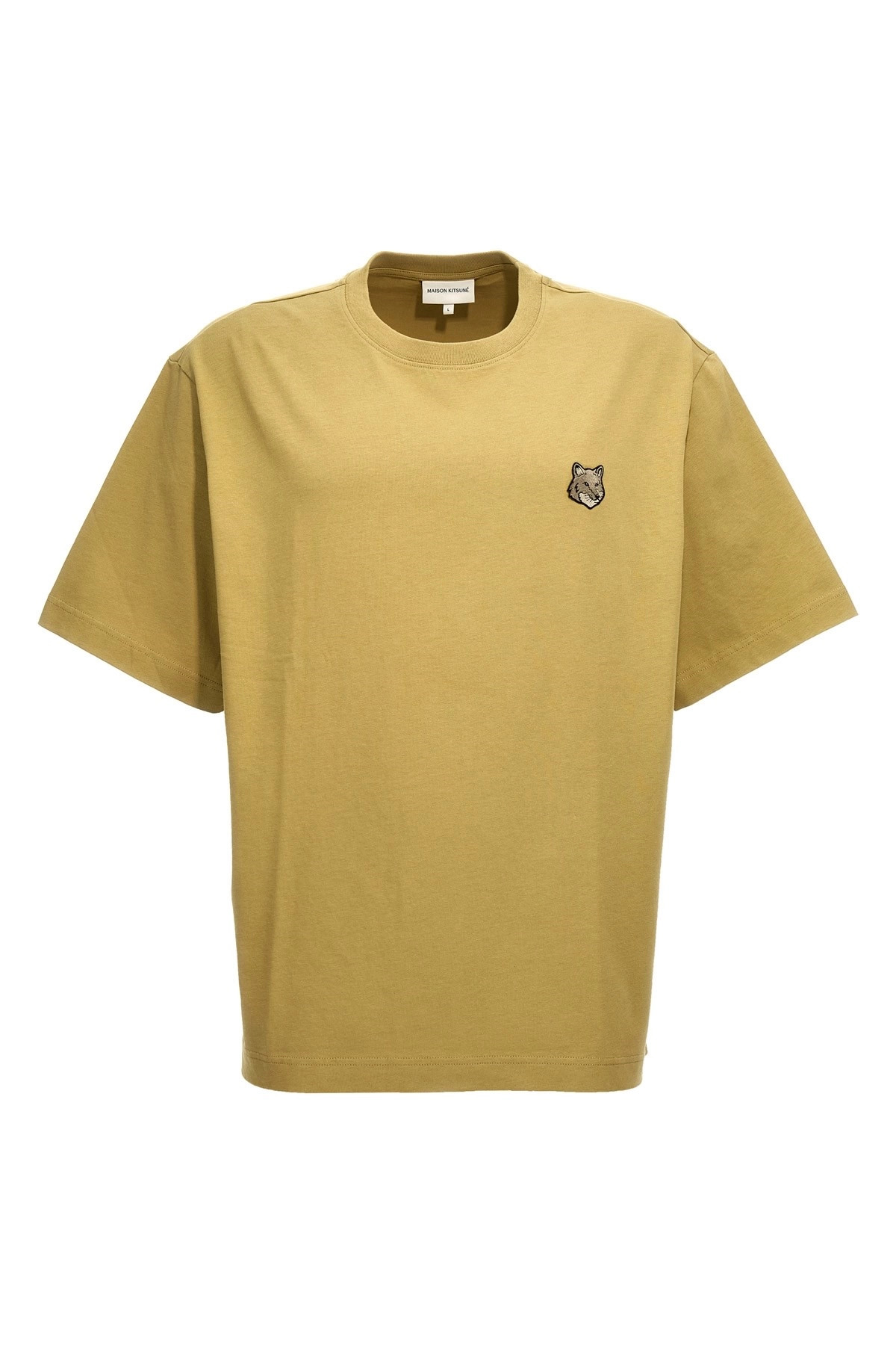 'Bold Fox Head' T-shirt - 1