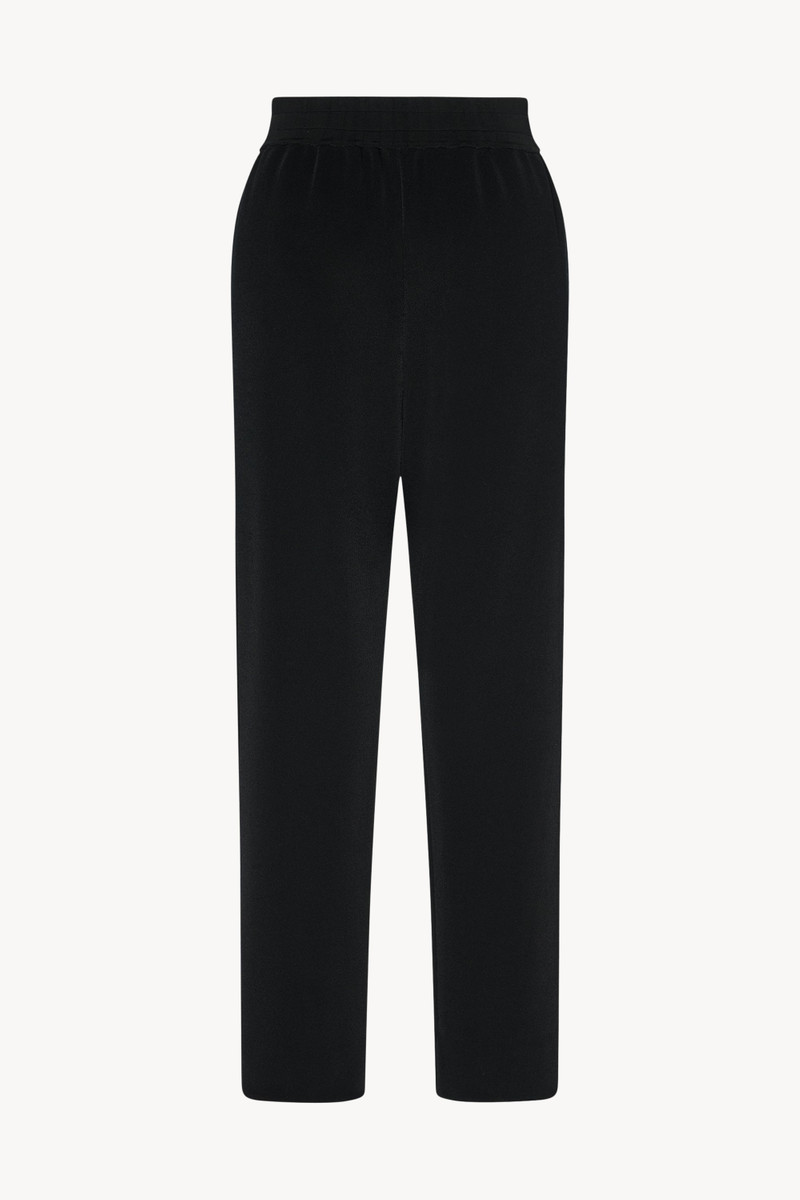 The Row Lettie Pants in Jersey outlook