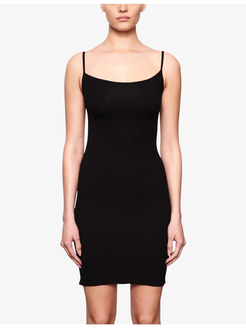 Soft Lounge stretch-jersey mini dress - 2