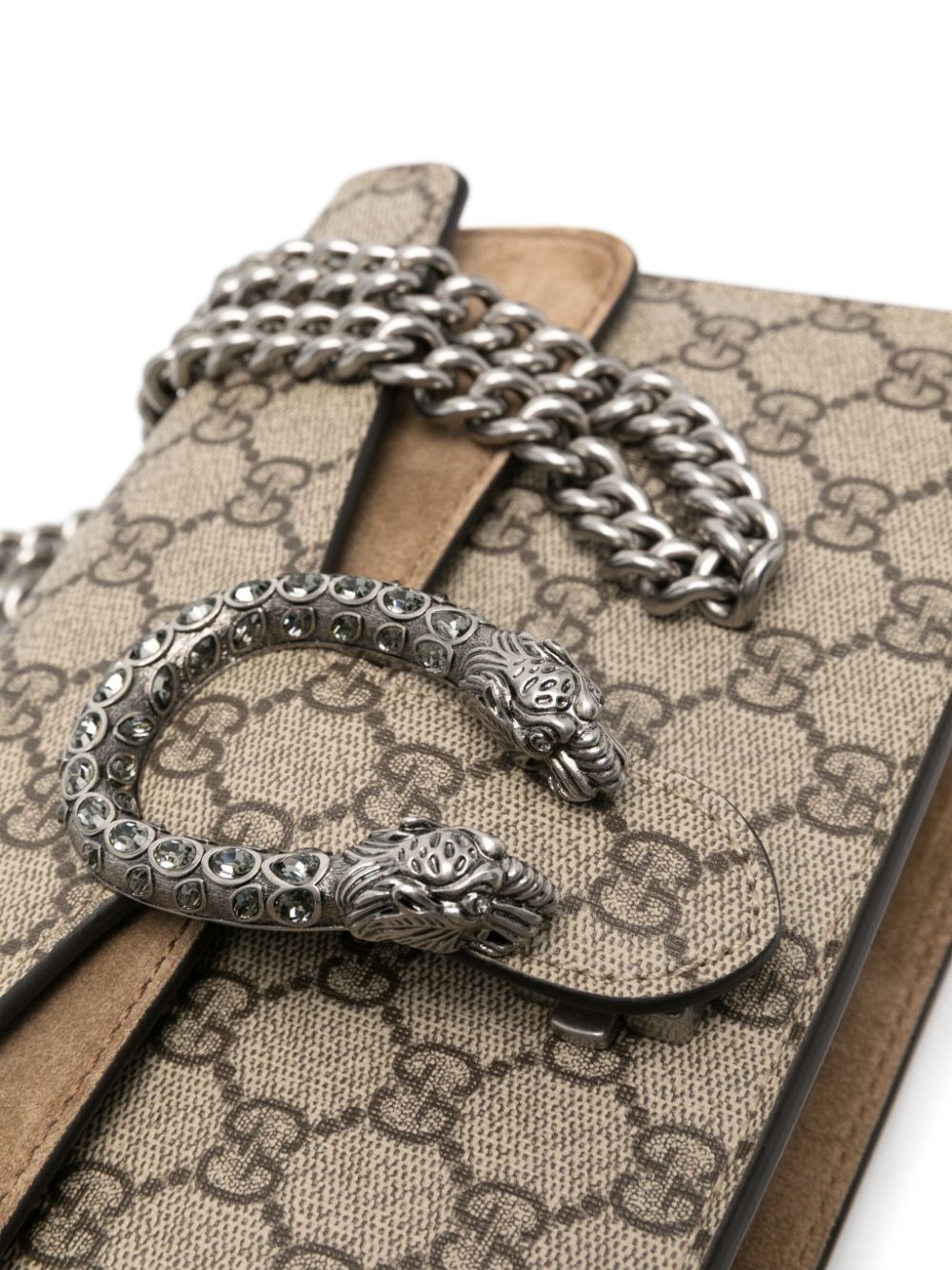 small Dionysus GG shoulder bag - 4