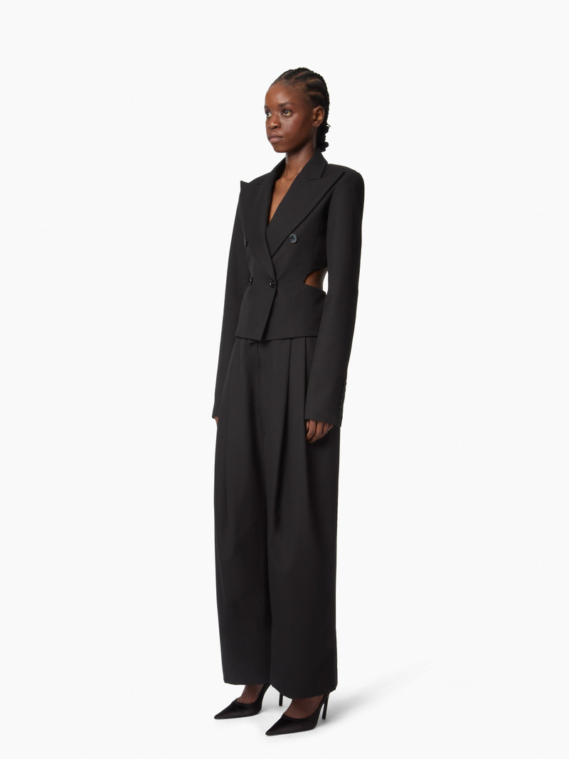 Large Black Pants 3