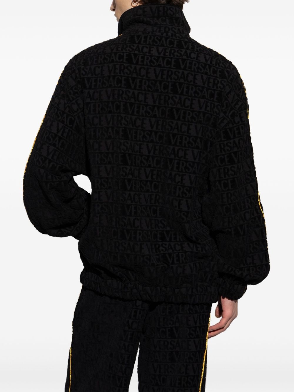 I ♡ Baroque sweatshirt - 4