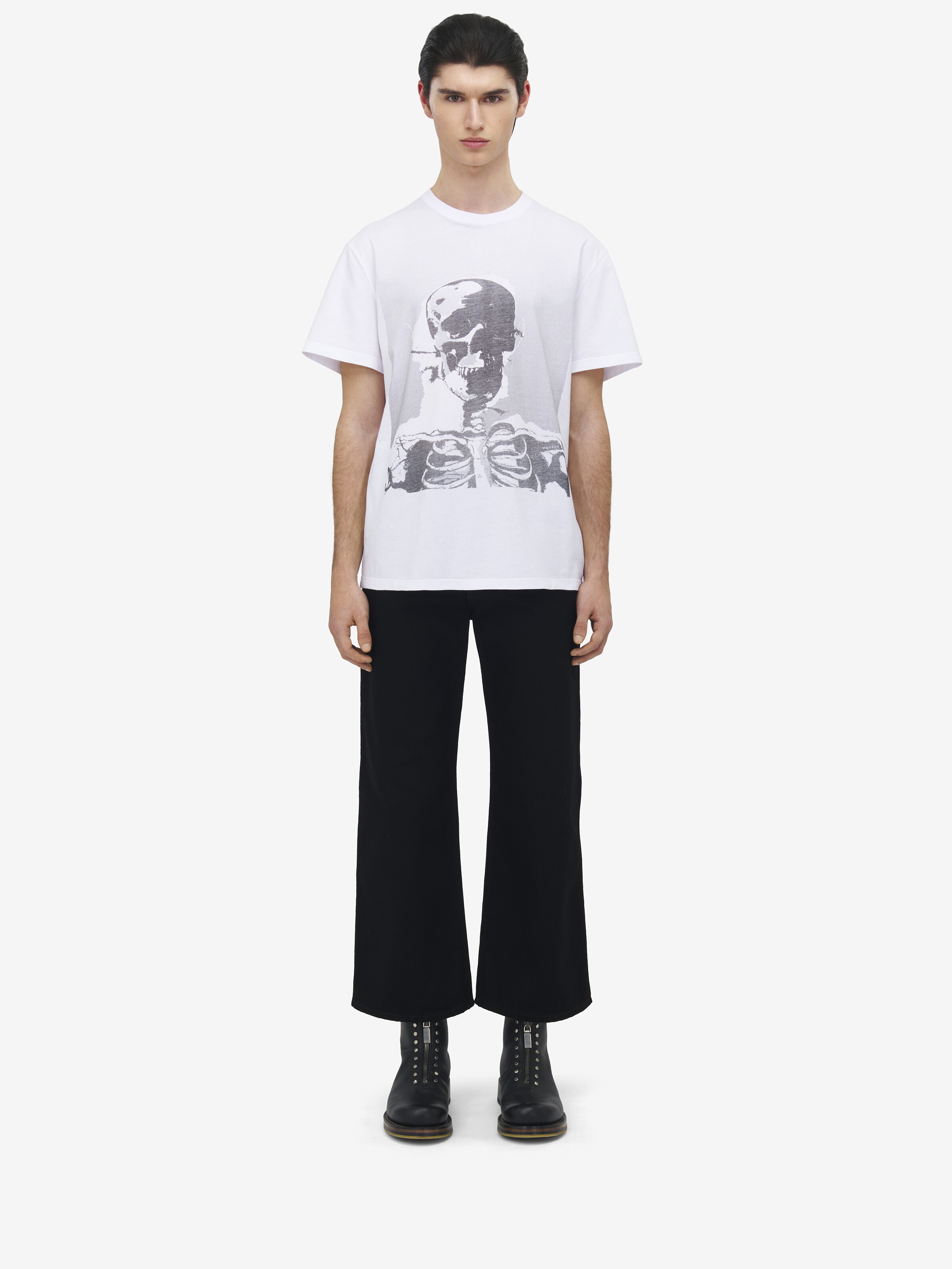 Skeleton T-shirt - 3