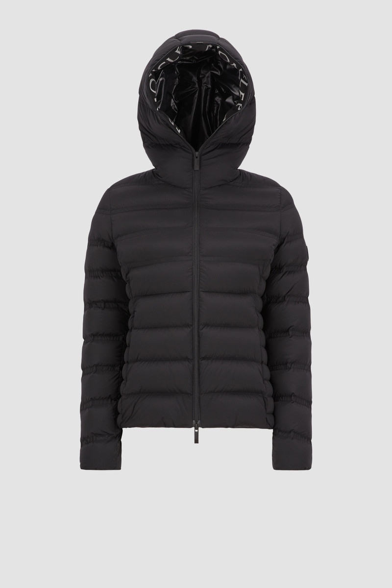 Alete Short Down Jacket - 1