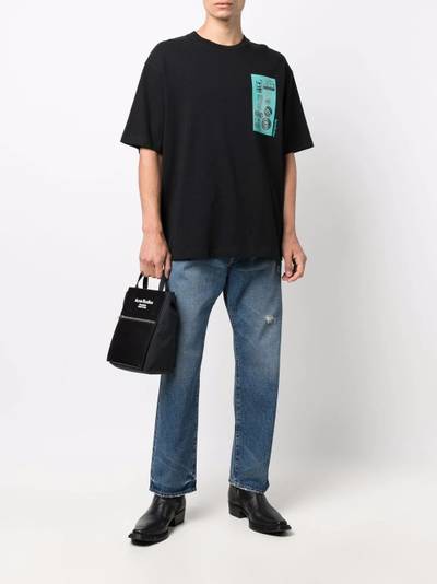 Acne Studios straight-leg jeans outlook