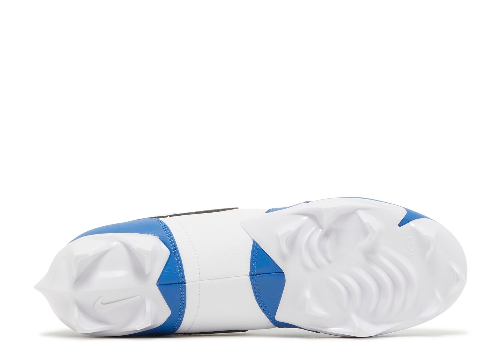 JORDAN 1 LOW TD CLEAT 'WHITE BLACK ROYAL' - 4