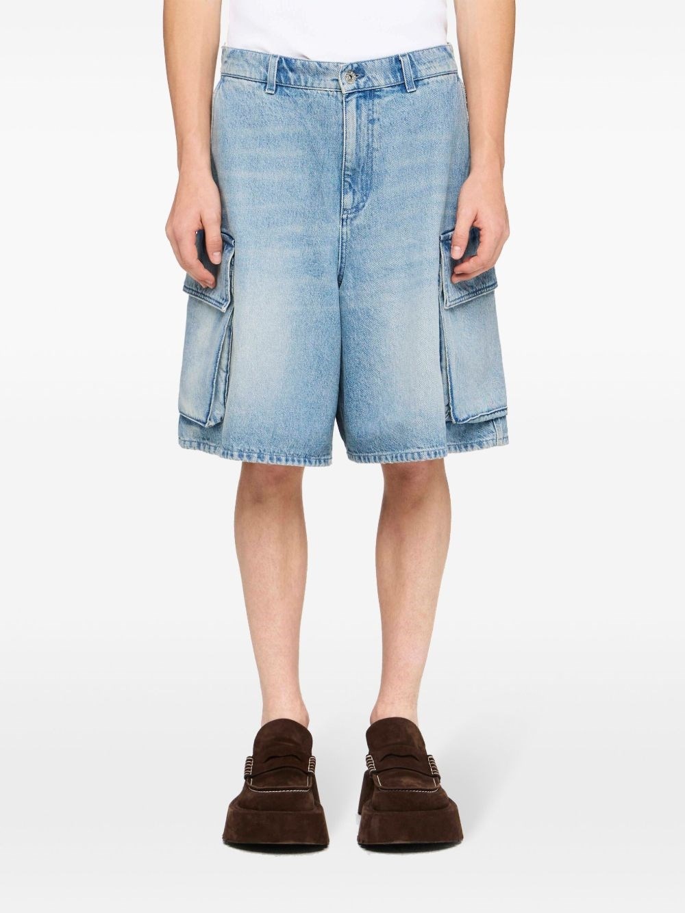 Cargo Shorts - 4