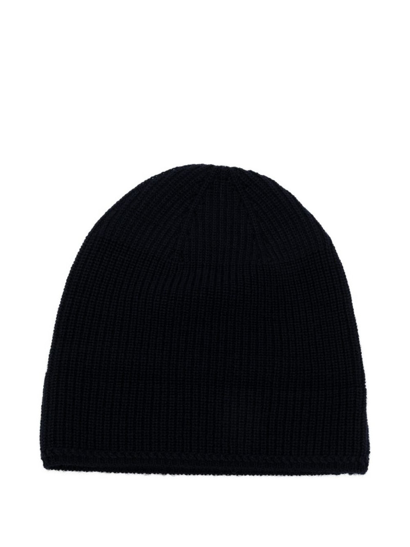 NORSE PROJECTS ribbed beanie outlook