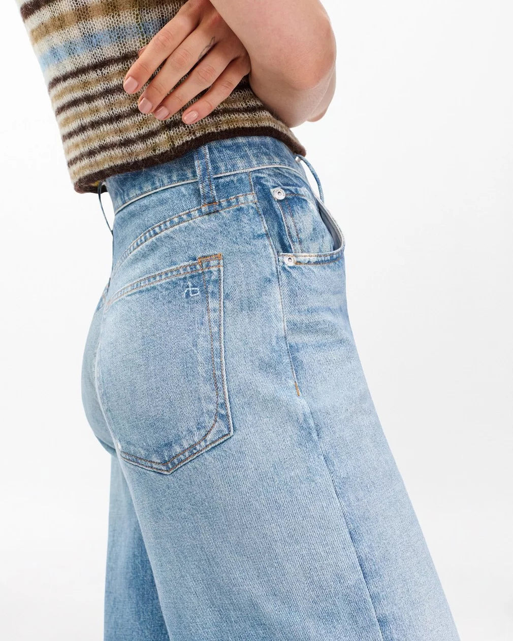 Miramar Terry Sofie Ankle Pants - 5
