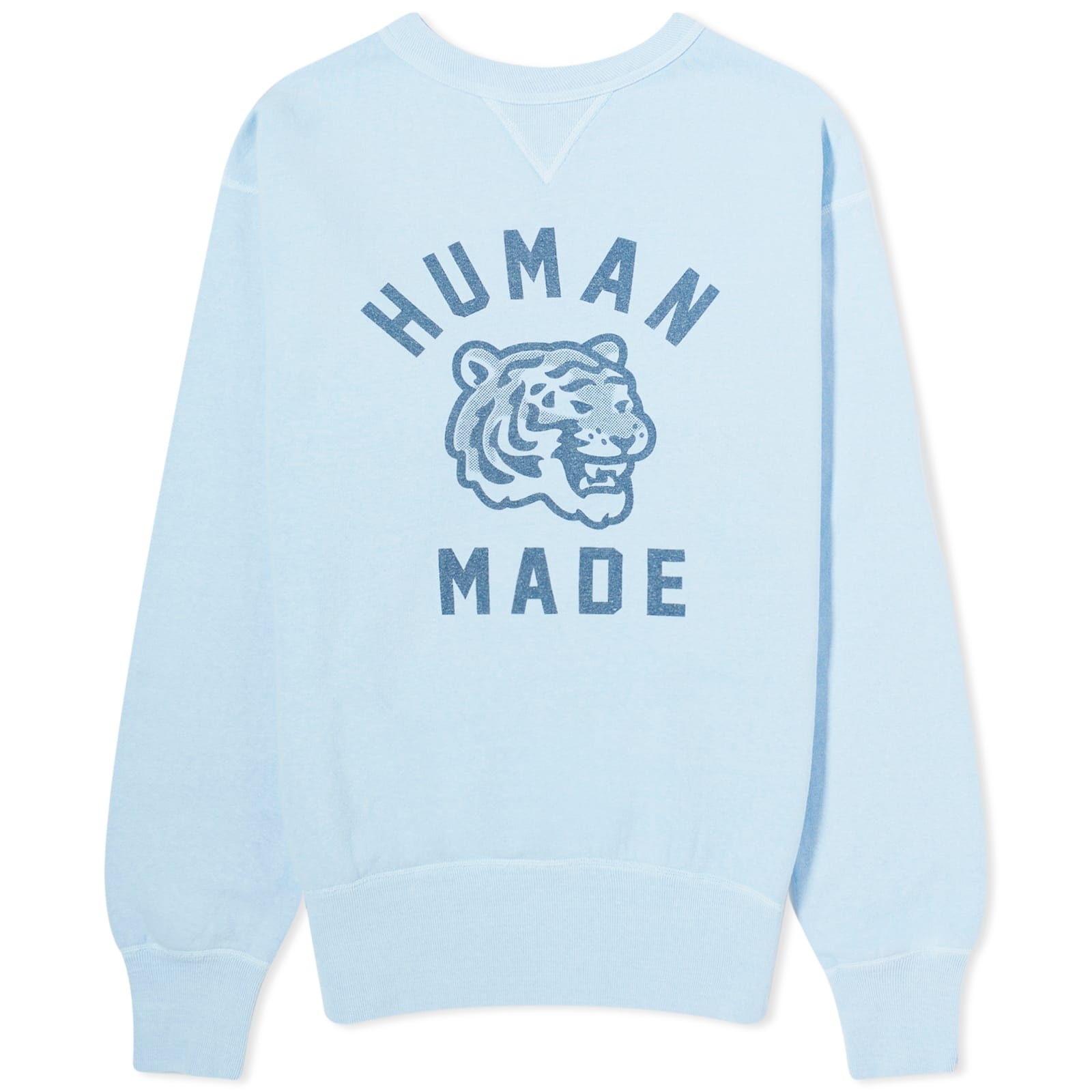 Human Made Tsuriami Tiger Sweatshirt - 1