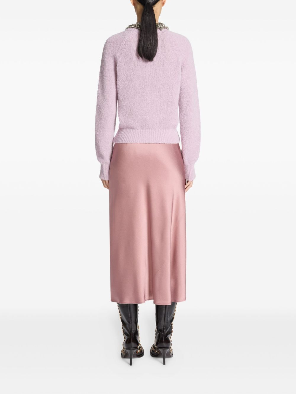 crew-neck sweater - 4