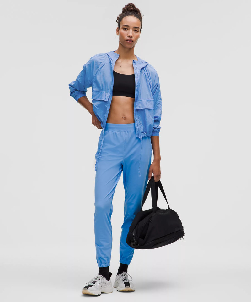 lululemon Adapted State High-Rise Jogger *Short outlook