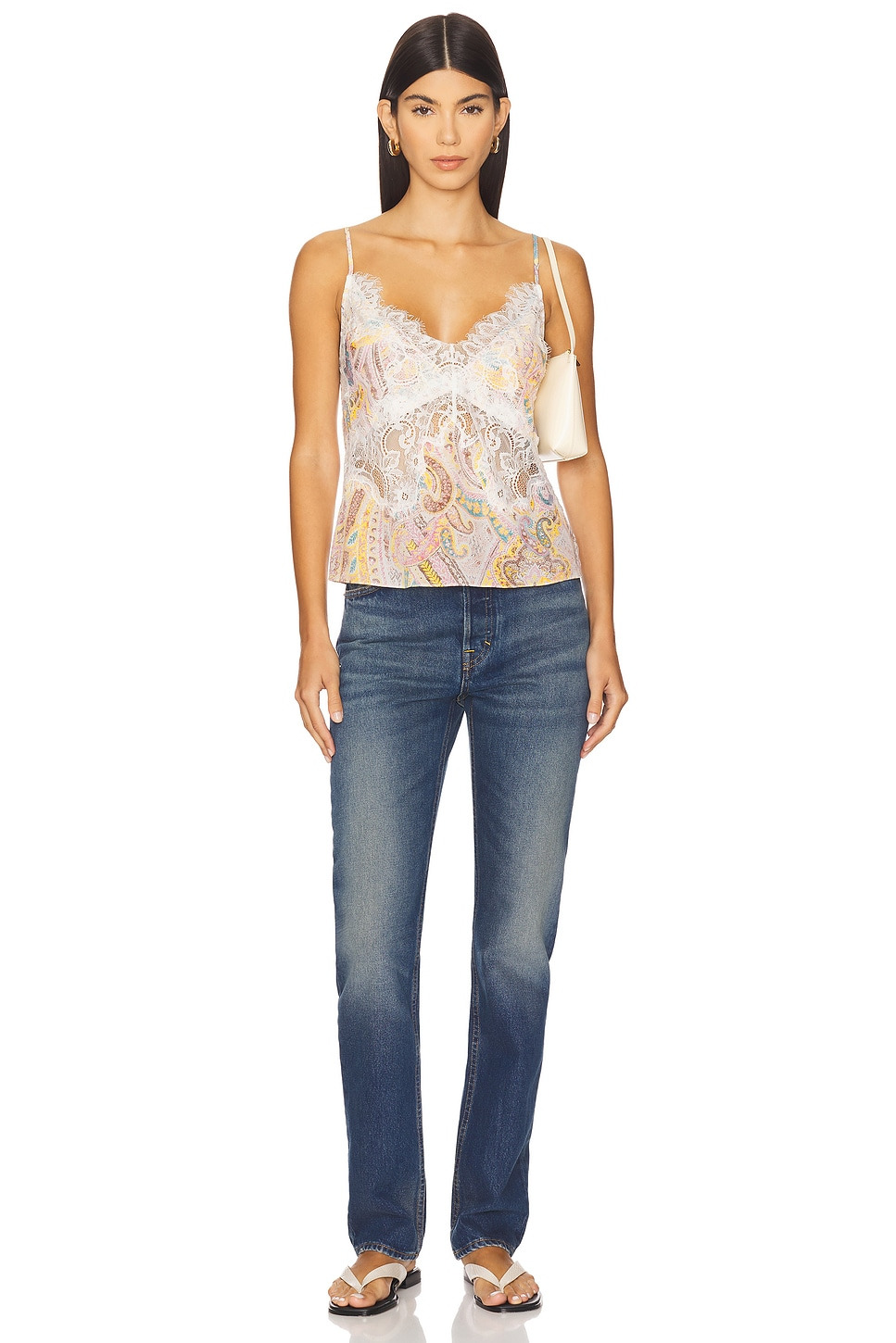 Kilah Lace Cami - 4