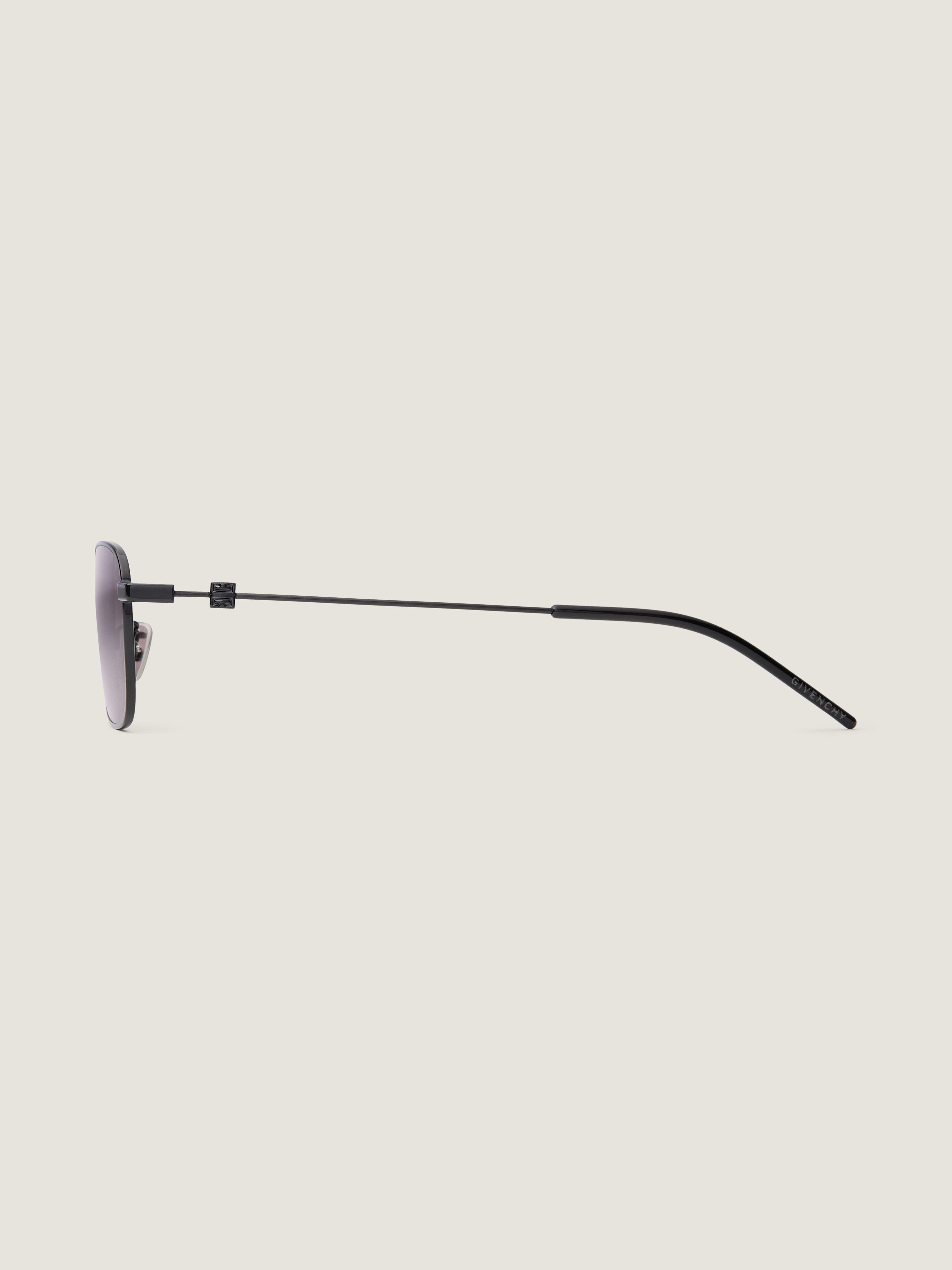 GV SPEED UNISEX SUNGLASSES IN METAL AND ENAMEL - 3