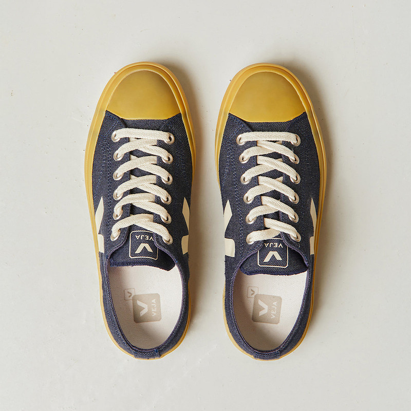 WATA II LOW DENIM BLUE PIERRE NATURAL 4