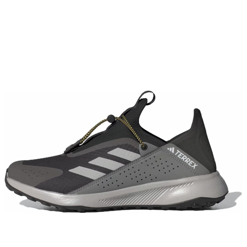 adidas Terrex Voyager 21 Slipon H.Rdy 'Black Dark Grey' IE2599 - 1