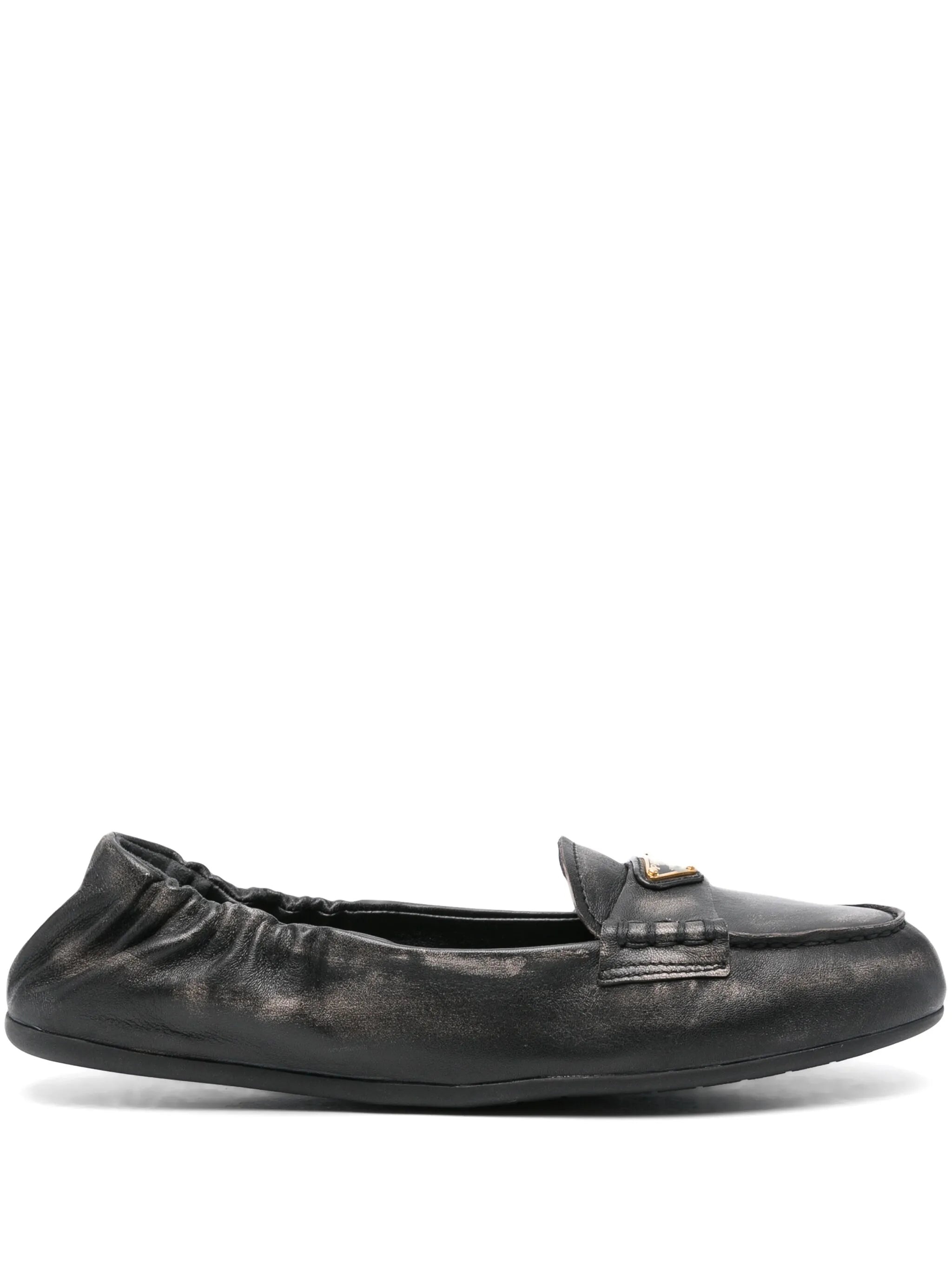 Leather Loafers - 1
