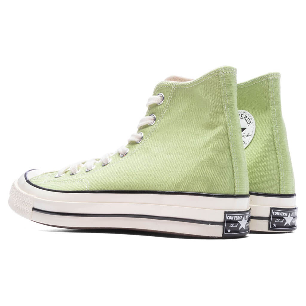 CHUCK '70 HI VITALITY - GREEN/EGRET/BLACK - 3