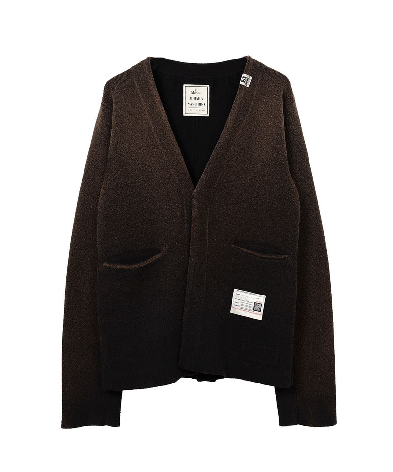 Sun Faded Like Knit Cardigan 25