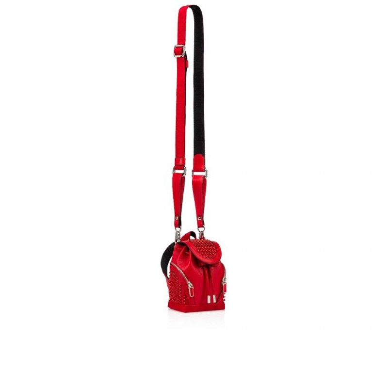 Christian Louboutin Explorafunk Keyring LOUBI/LOUBI/LOUBI outlook
