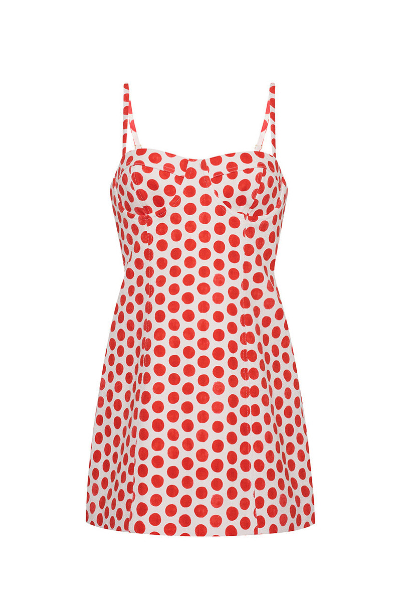Claudine Mini Dress 1