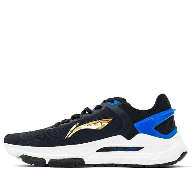 (WMNS) Li-Ning Furious Rider 5 x STA 'Black Blue' ARZR004-1 - 1