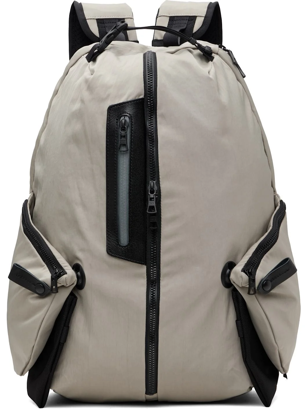 Gray Circus Backpack - 1