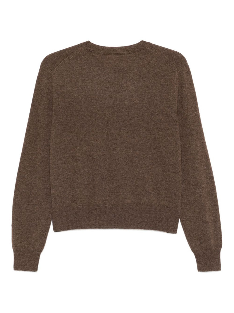 LISA YANG Greer crewneck sweater outlook
