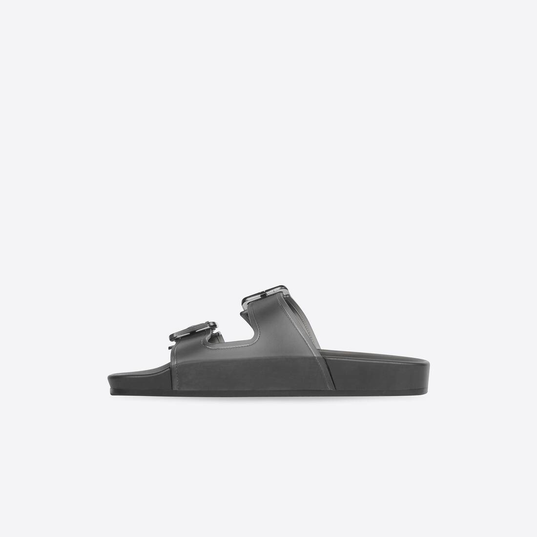 Men's Mallorca Sandal in Black - 4