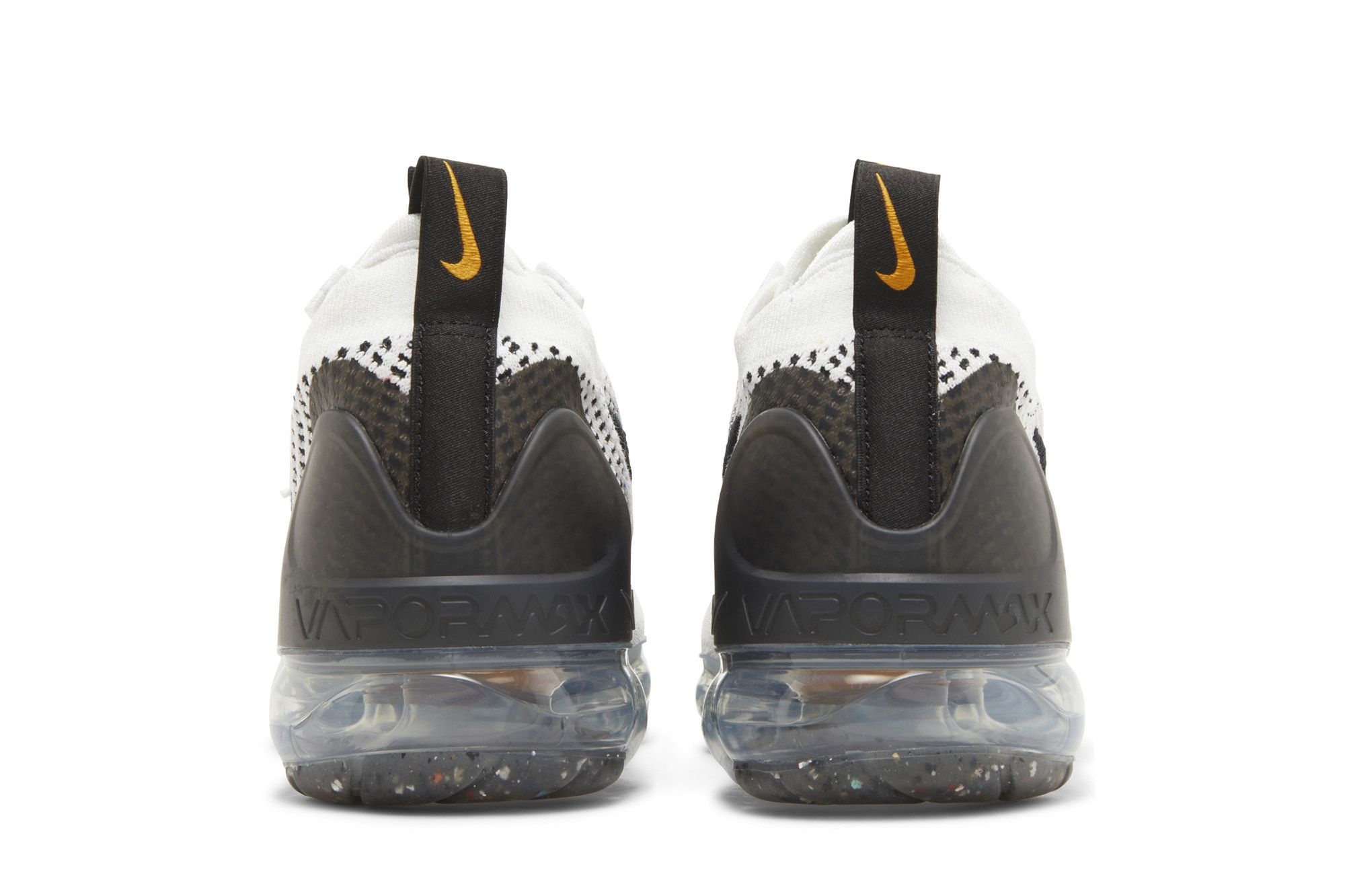 Air VaporMax 2021 Flyknit 'White Kumquat' - 6