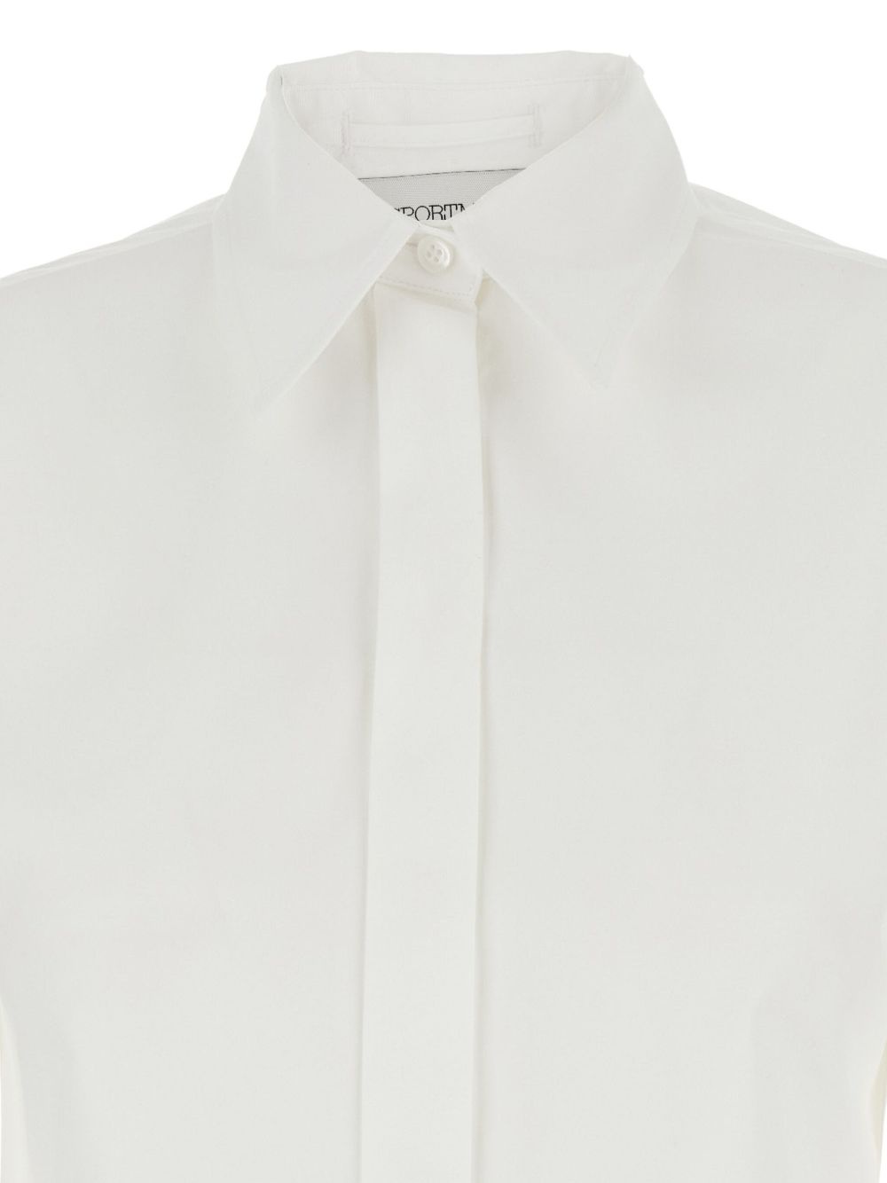 tailored long-sleeves shirt - 3