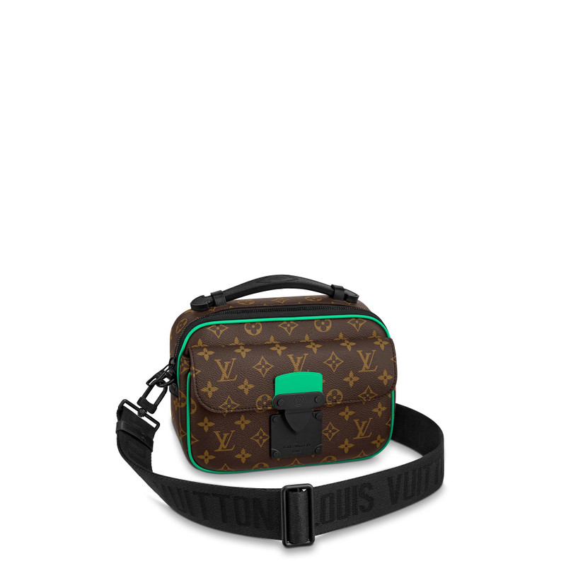 S Lock Messenger - 1